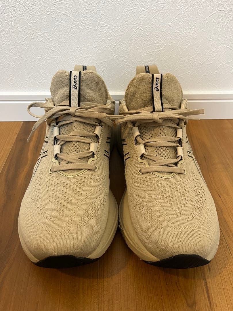 asics ゲルニンバス　27.0
