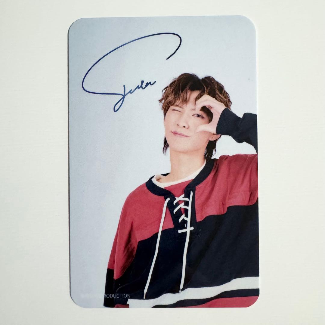 酒寄楓太　ランダムトレカ　シークレット4種