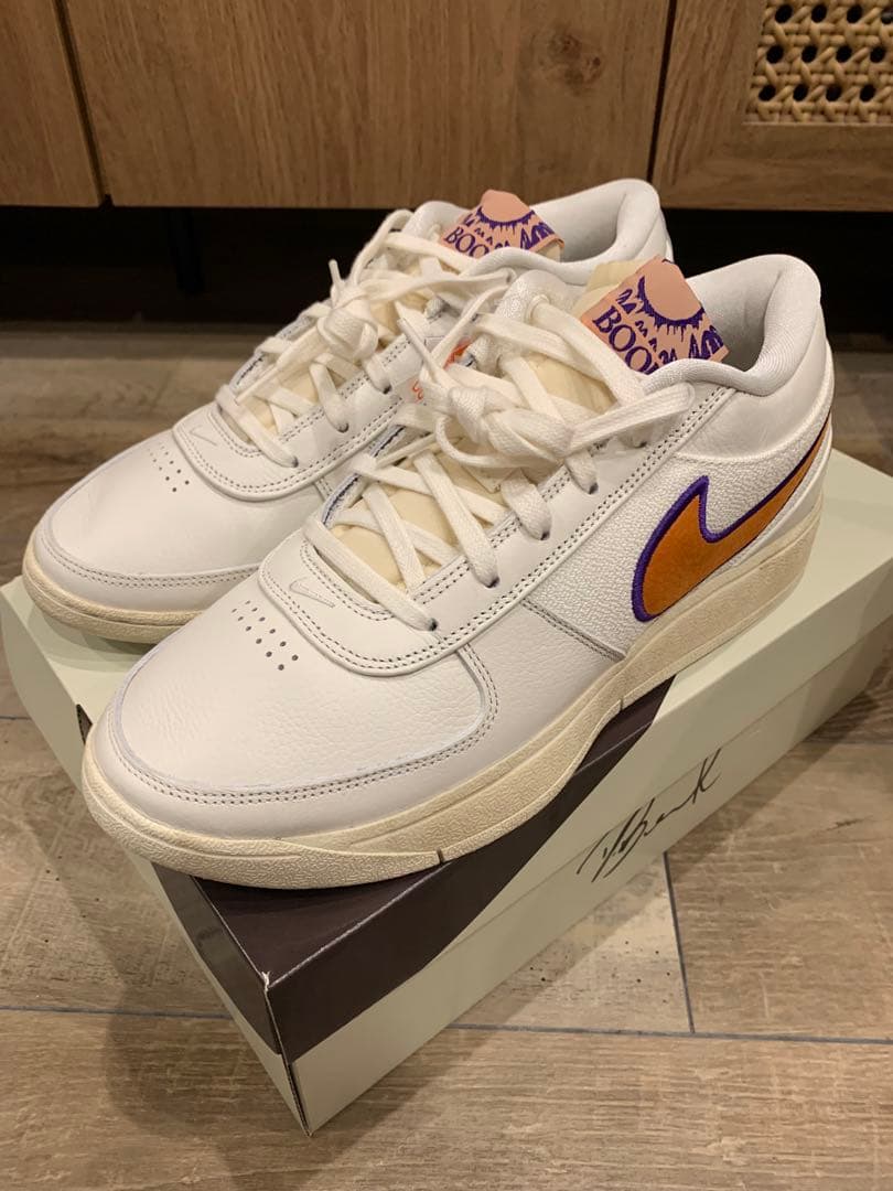 NIKE BOOK1 EP “Texas”