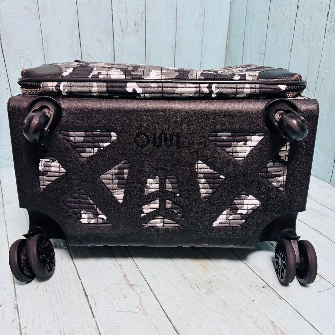 オウル　OUUL キャリーケース　ゴルフ　ローラーラゲッジ　キャリーバッグ