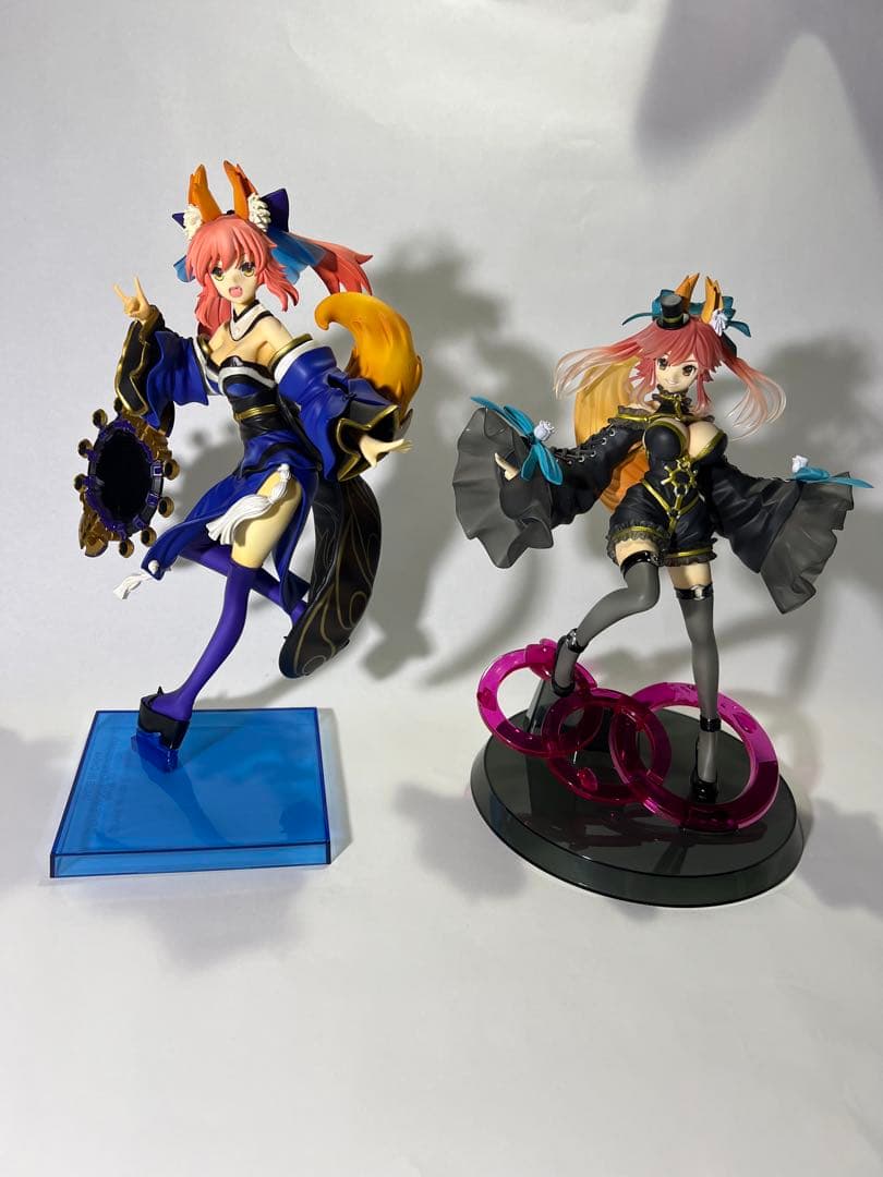 Fate/EXTRA CCC（フェイト/エクストラCCC）キャスター　2体セット