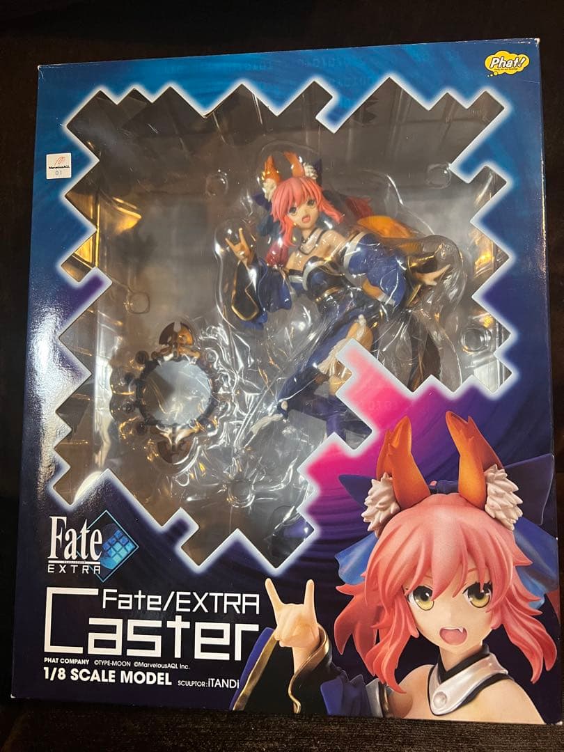 Fate/EXTRA CCC（フェイト/エクストラCCC）キャスター　2体セット