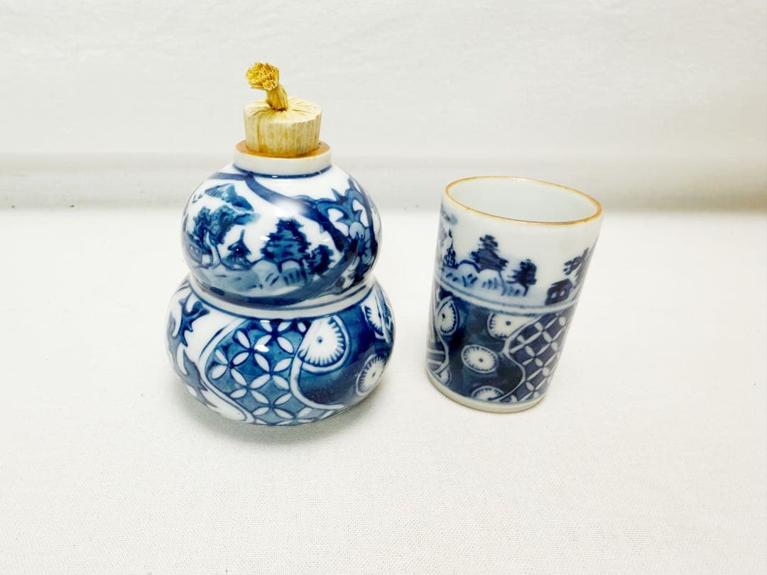 未使用 茶道具 镰倉彫 茶箱セット 茶器揃 茶碗 棗 茶筅 振出 巾筒 等