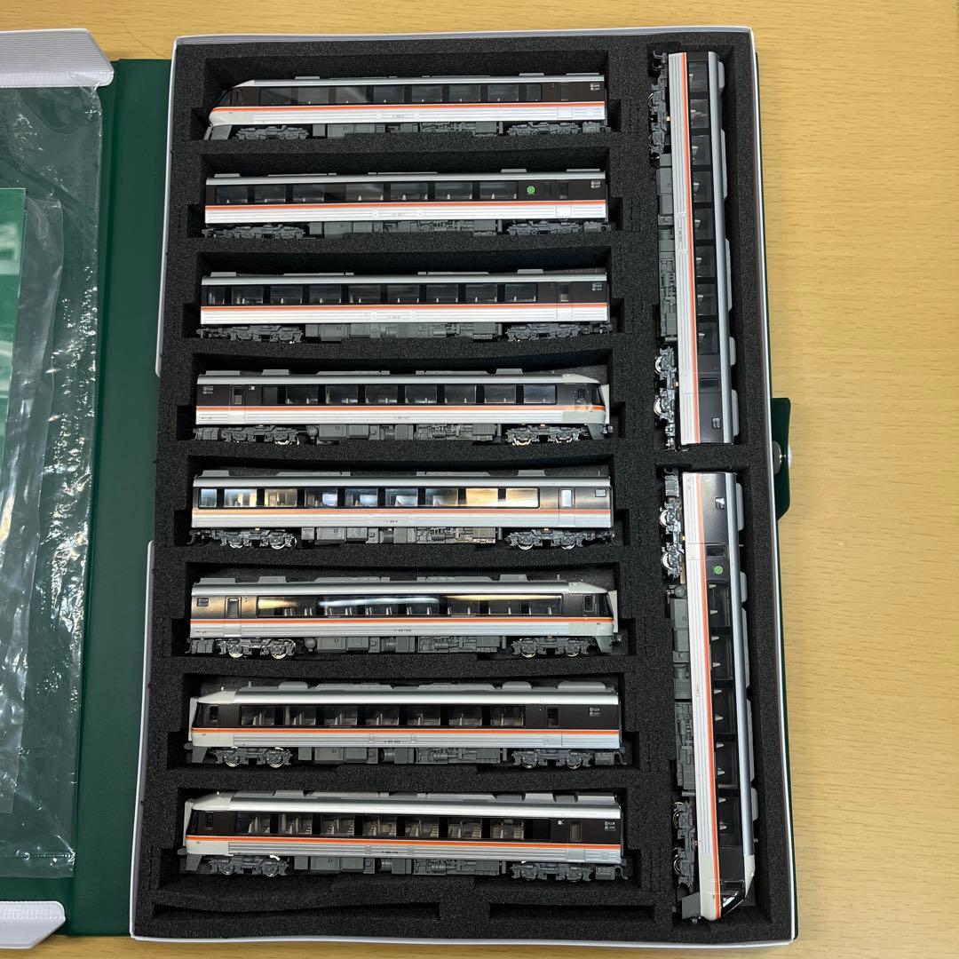 KATO キハ85系 ワイドビューひだ・南紀 10両セット 最新ロット 訳あり