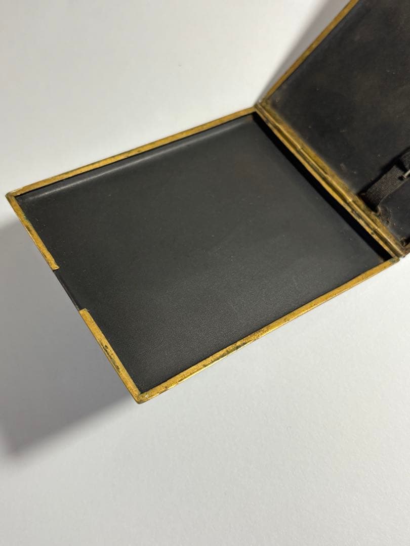 象嵌シガレットケース