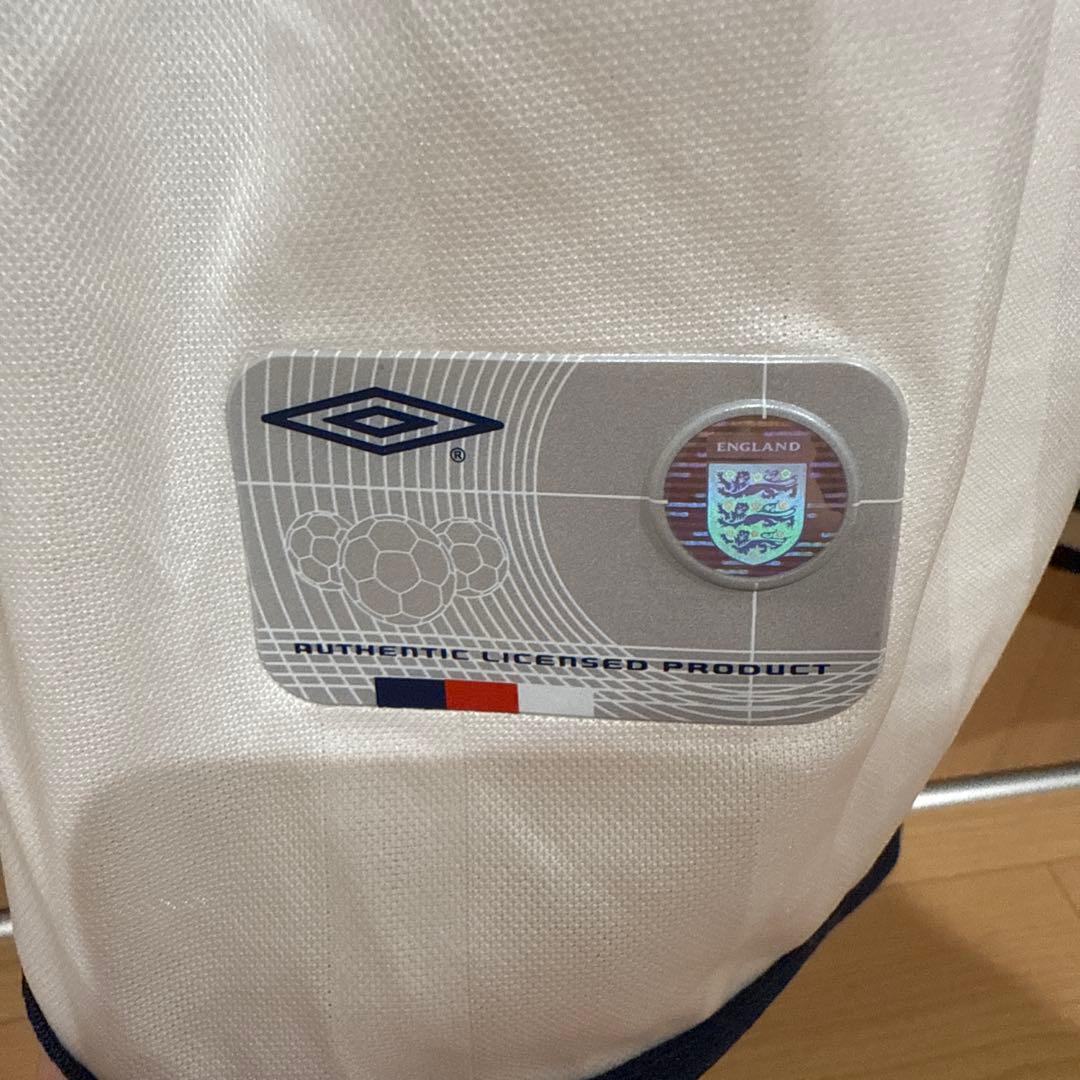 UMBRO イングランド代表ユニフォーム