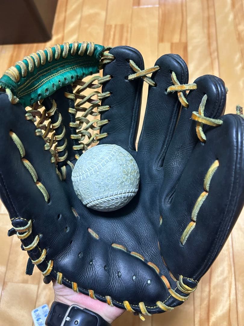 久保田スラッガー　スペシャルオーダー　鳥谷モデル　軟式内野手用グローブ
