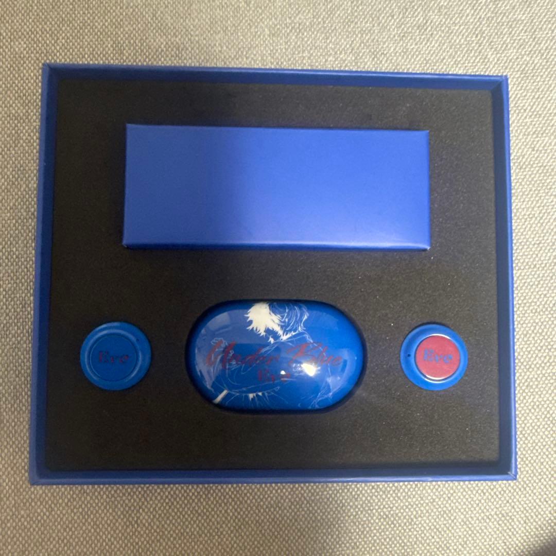 underblue くじ Eve賞 Bluetoothイヤホン