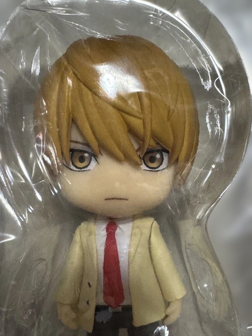 ねんどろいど　DEATH NOTE 夜神月 L 2.0 2体セット