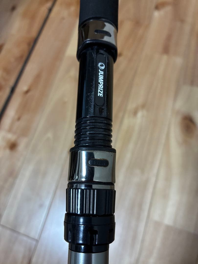 【美品】ジャンプライズ オールウェイク 105 パワーフィネス ★ボイド管梱包★