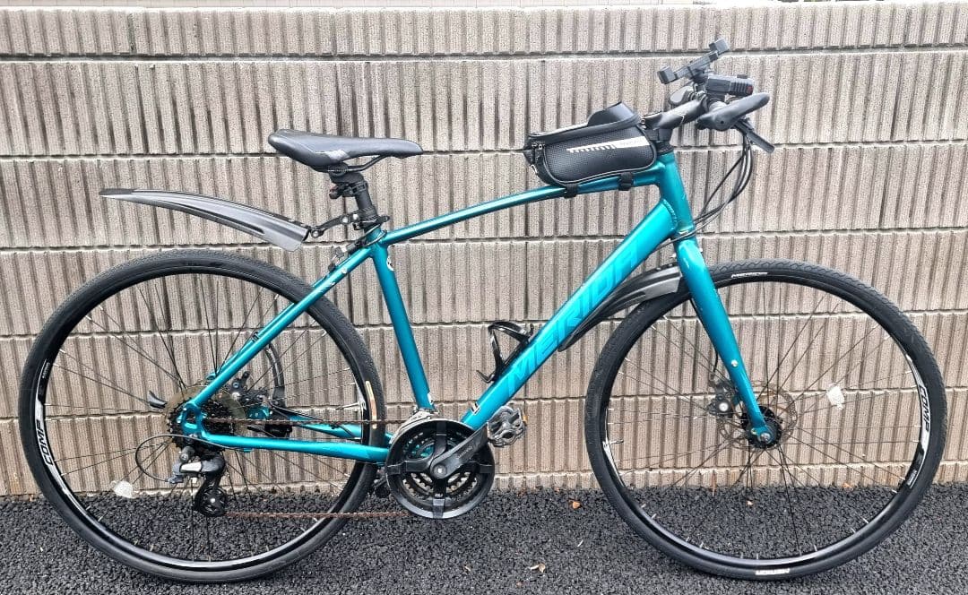 MERIDA メリダ CROSSWAY 200 自転車
