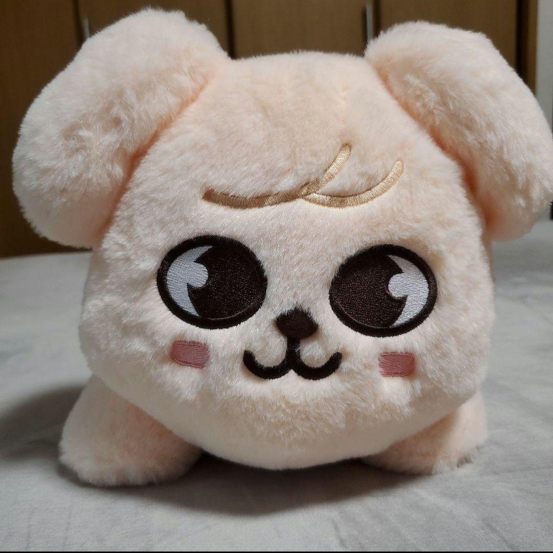 Stray Kids pop up メンプロ スンミン パピーム ぬいぐるみ