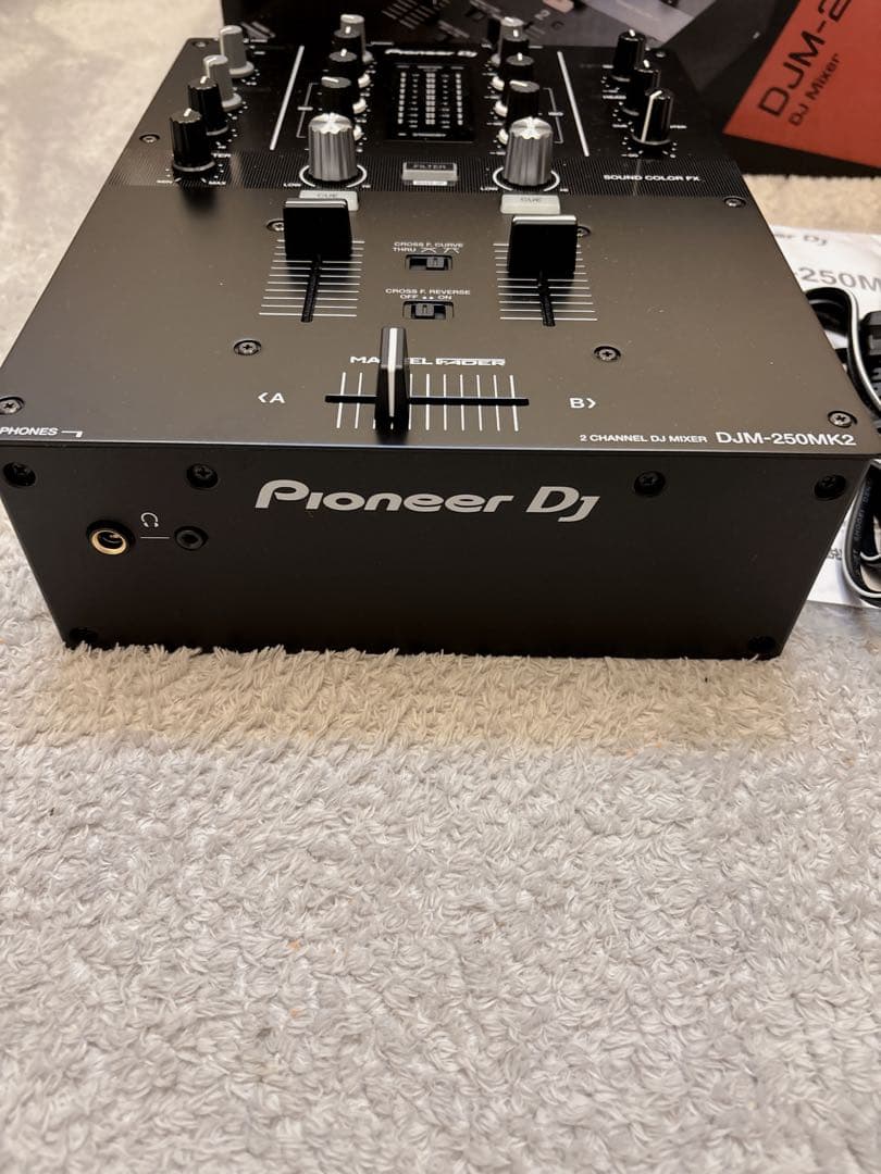 Pioneer DJM-250MK2 2017年製