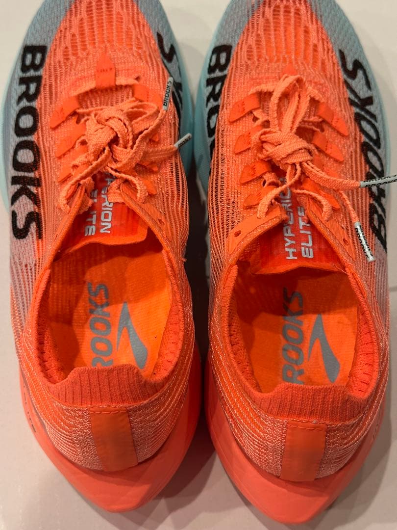 BROOKS HyperionElite5 ハイペリオンエリート5 27.0cm