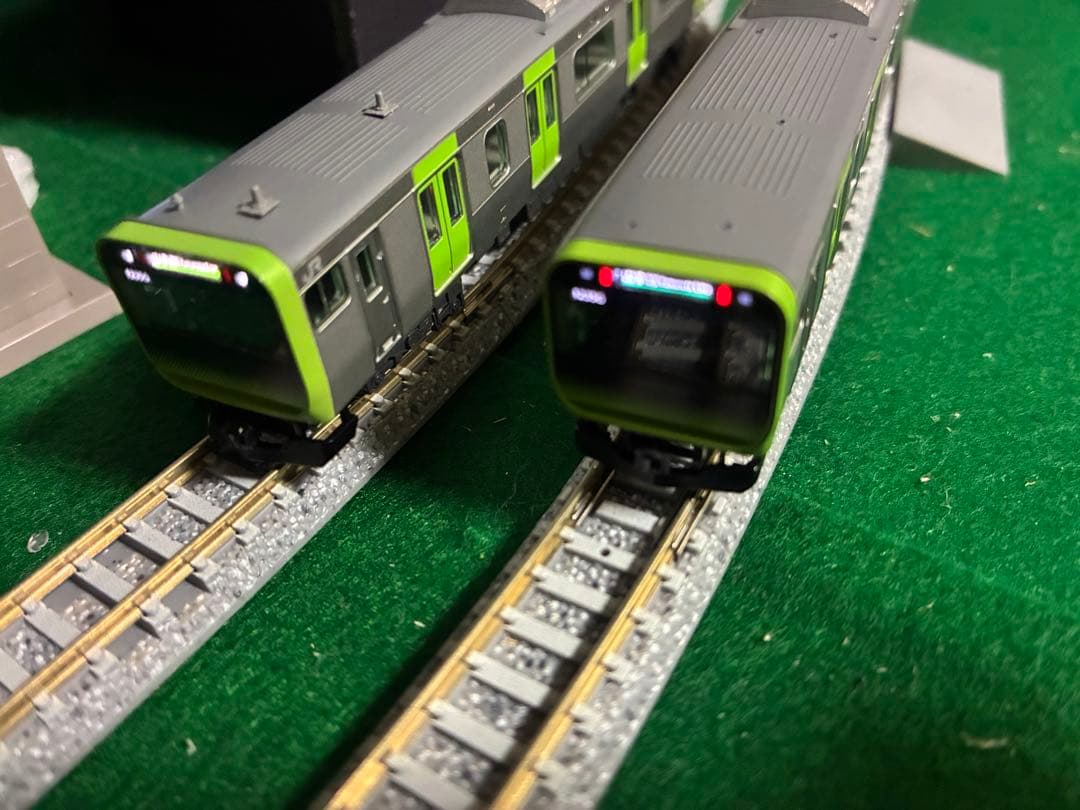 TOMIX 92589 92590 E235 山手線　8両