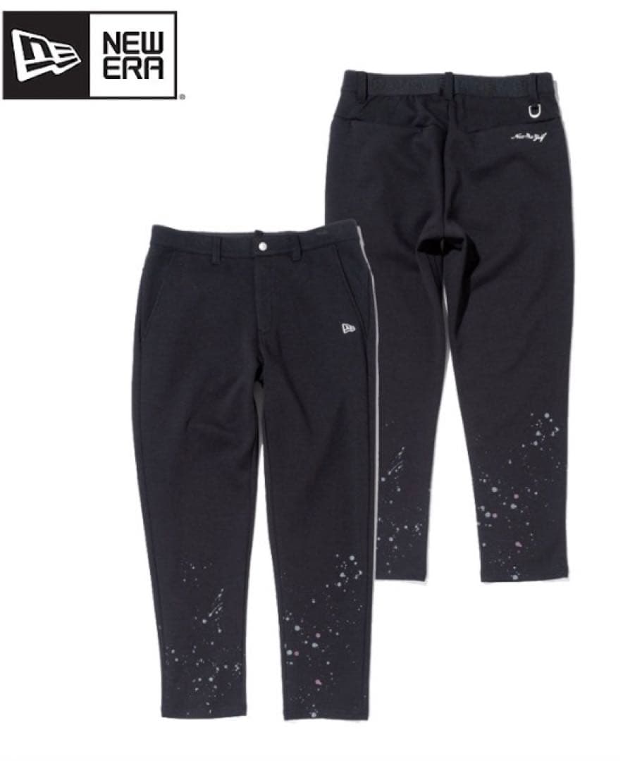 NEW ERA golf ニューエラ ライトテック スウェット パンツ ゴルフ