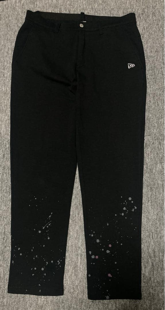 NEW ERA golf ニューエラ ライトテック スウェット パンツ ゴルフ