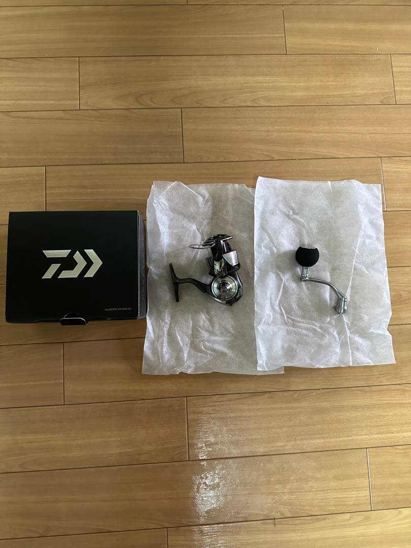 新品未使用　ダイワ　セルデートSW5000-XH