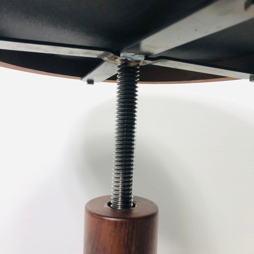 【最終価格】イタリア製 ケルティックハープ用椅子 高田ハープサロン マホガニー