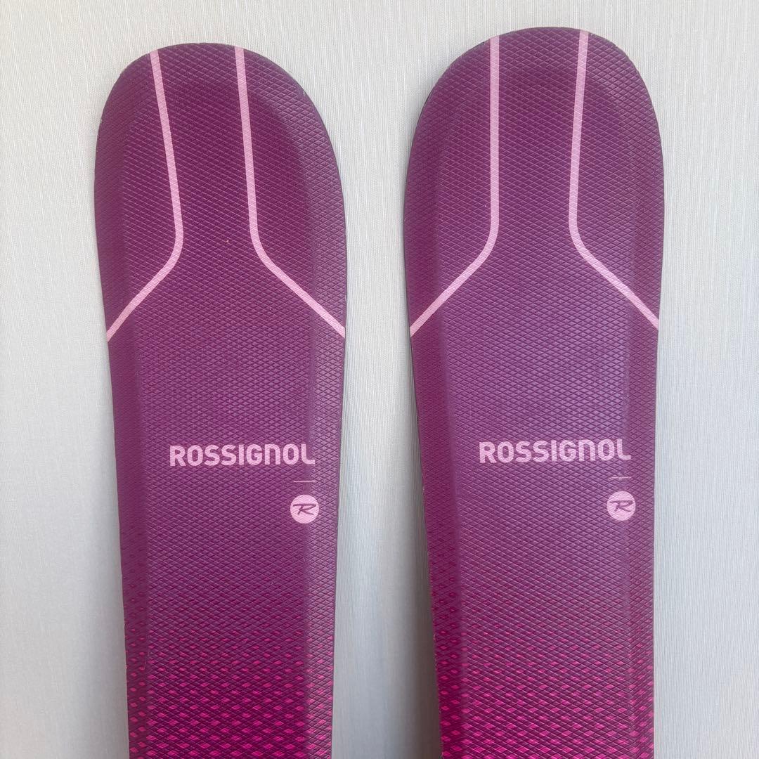 S*o様 キッズ用スキー板ブーツセットロシニョール122cm女の子向けジュニアア