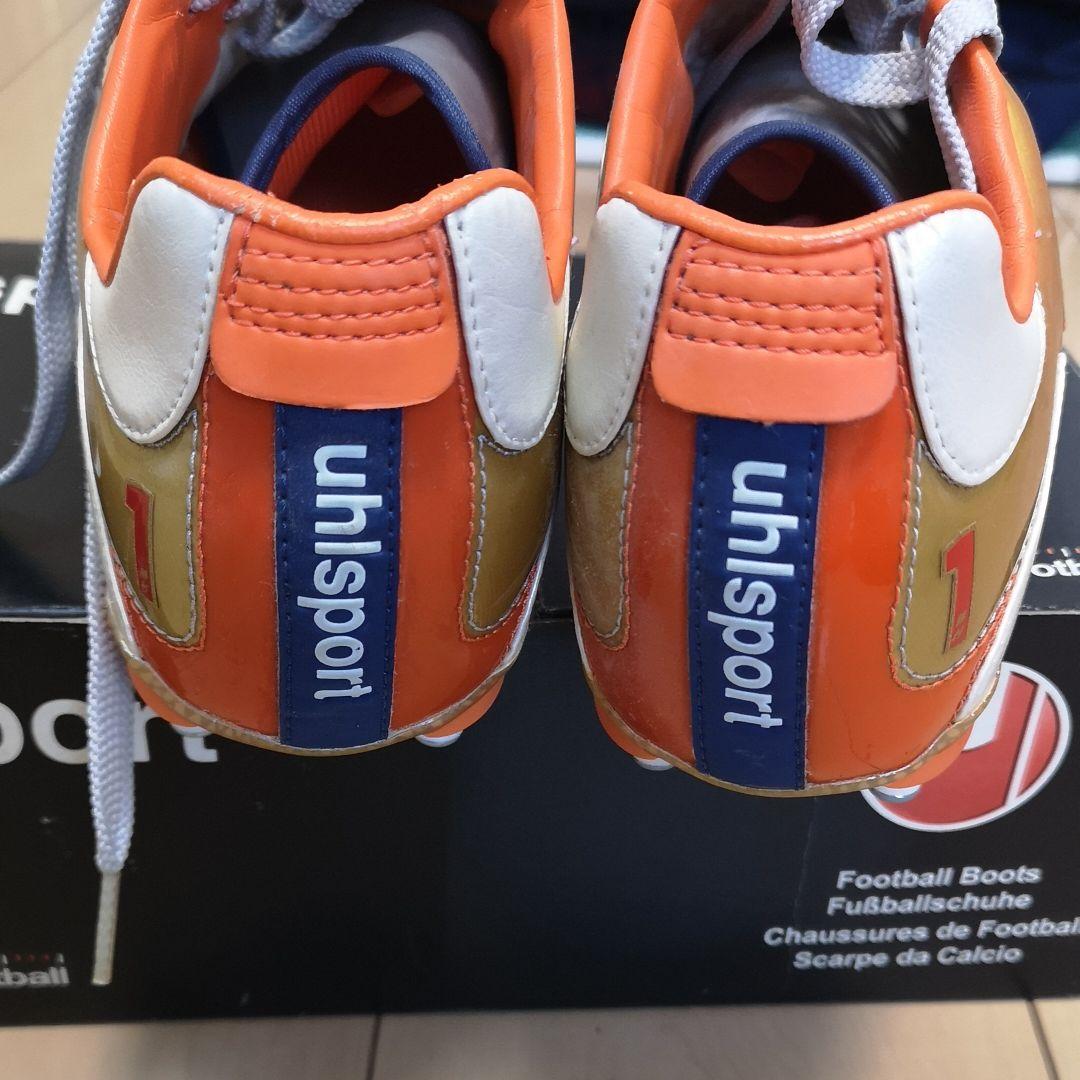 ウールシュポルト　スパイク