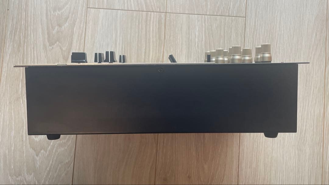 【音出確認済】VESTAX PMC-05Pro II / 純正アダプター付