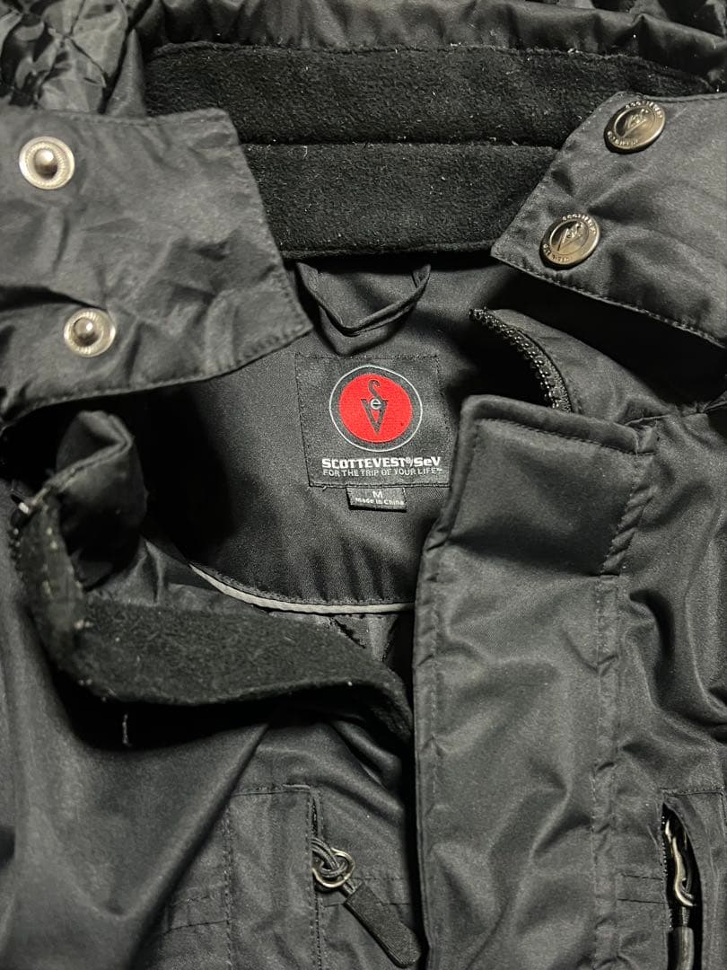 SCOTTeVEST 大量収納 多機能ジャケット