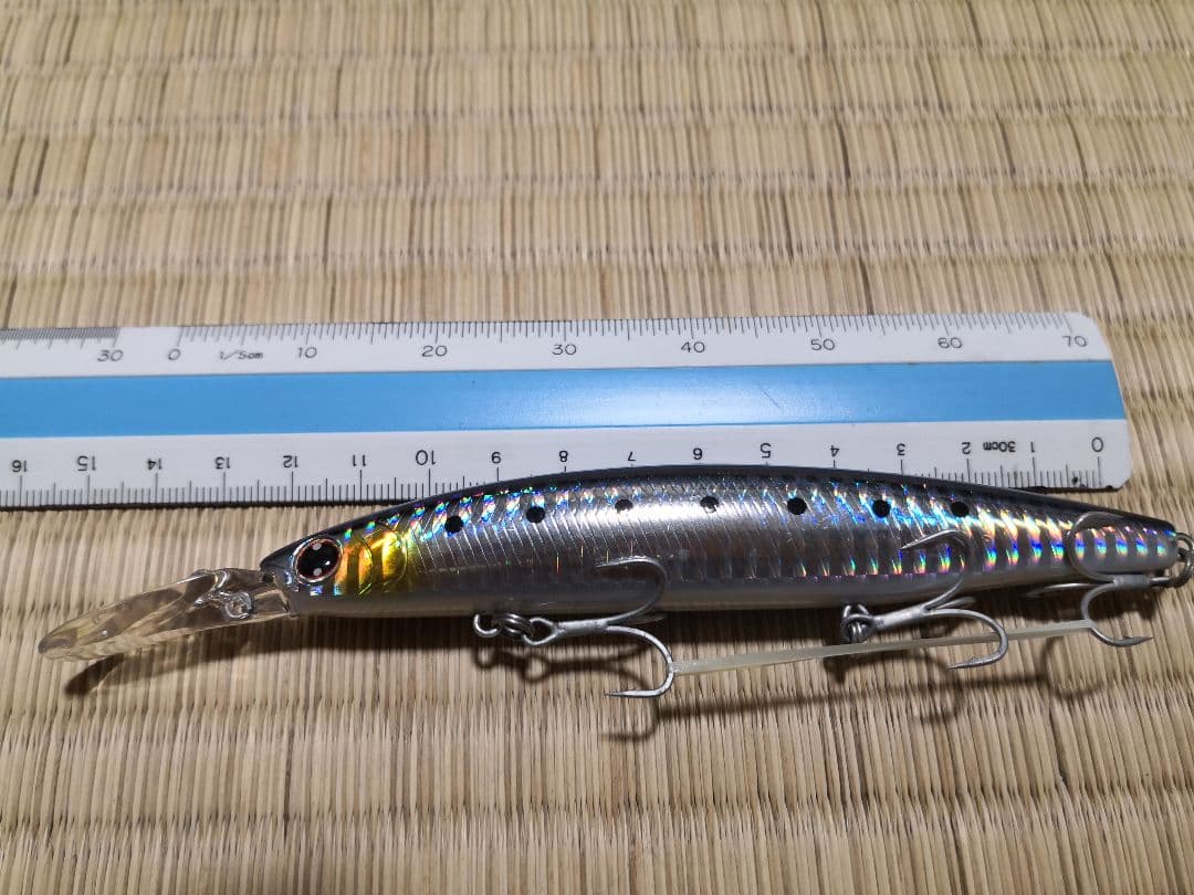 ショアジギング ラピード セットアッパーなどルアー セット