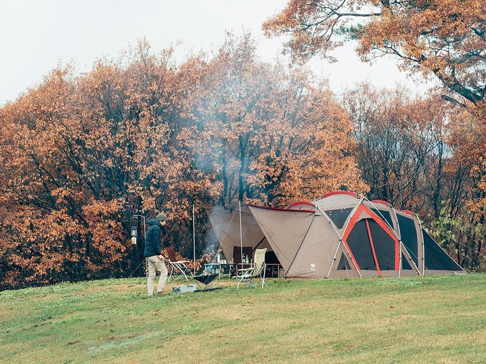 （新品）リビングシェルロング Pro. [4-6人用] TP-660