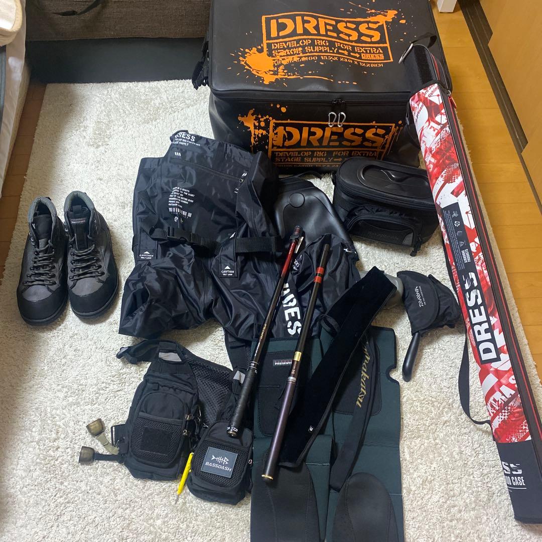 渓流釣り　コレから始める方