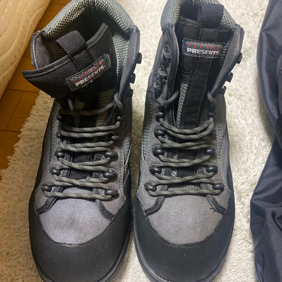 渓流釣り　コレから始める方