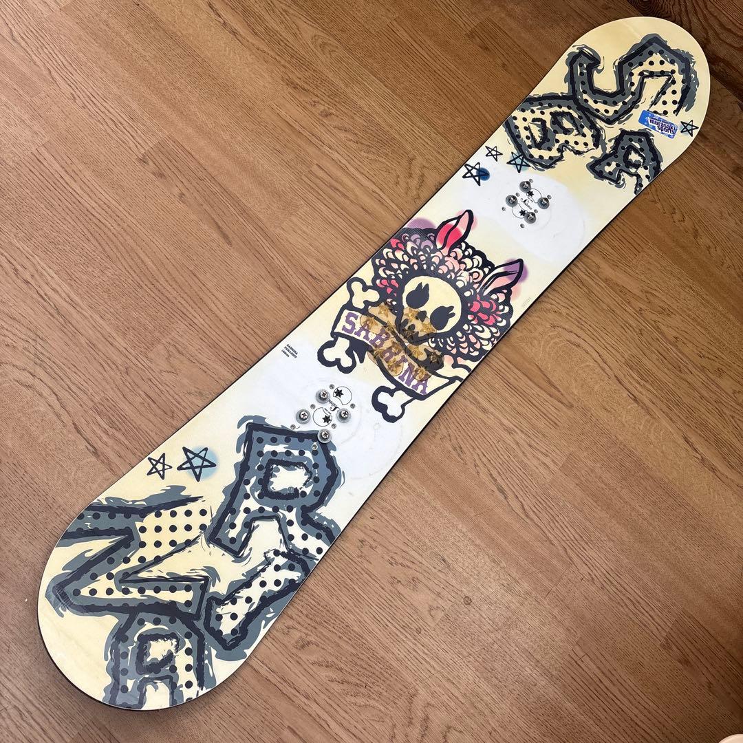 Sabrina スノーボード PARABBIT 142㎝
