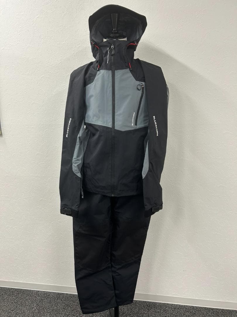 BLUESTORM　TW001 レインスーツ フィッシングェア 大人用 メンズ