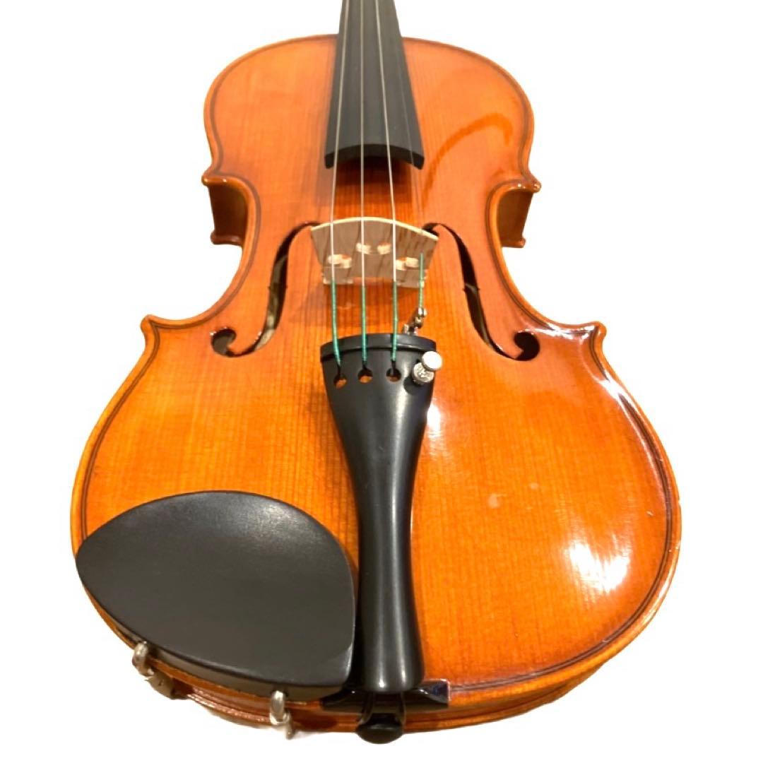 【美品】 スズキ バイオリン No.280 1/2サイズ 2004年製
