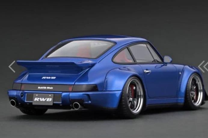 Ignition model 【IG3635】RWB964