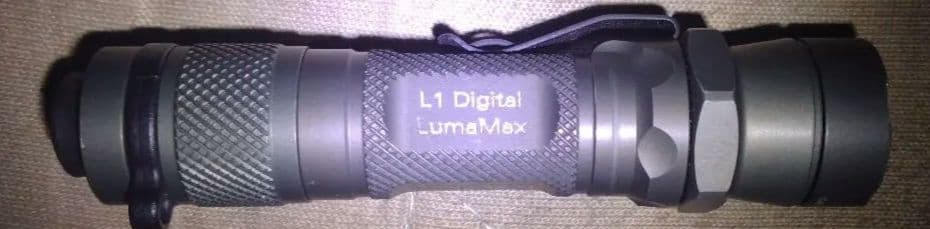 SUREFIRE L1 lunamax　初期型