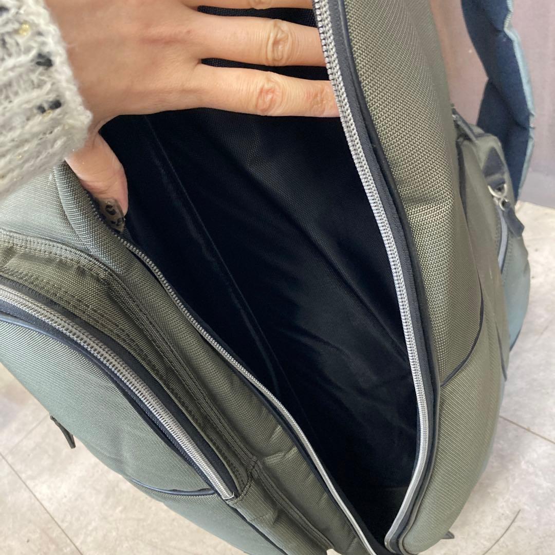 TRUSSARDI トラサルディ ゴルフ キャディバッグ ゴルフバッグ カート