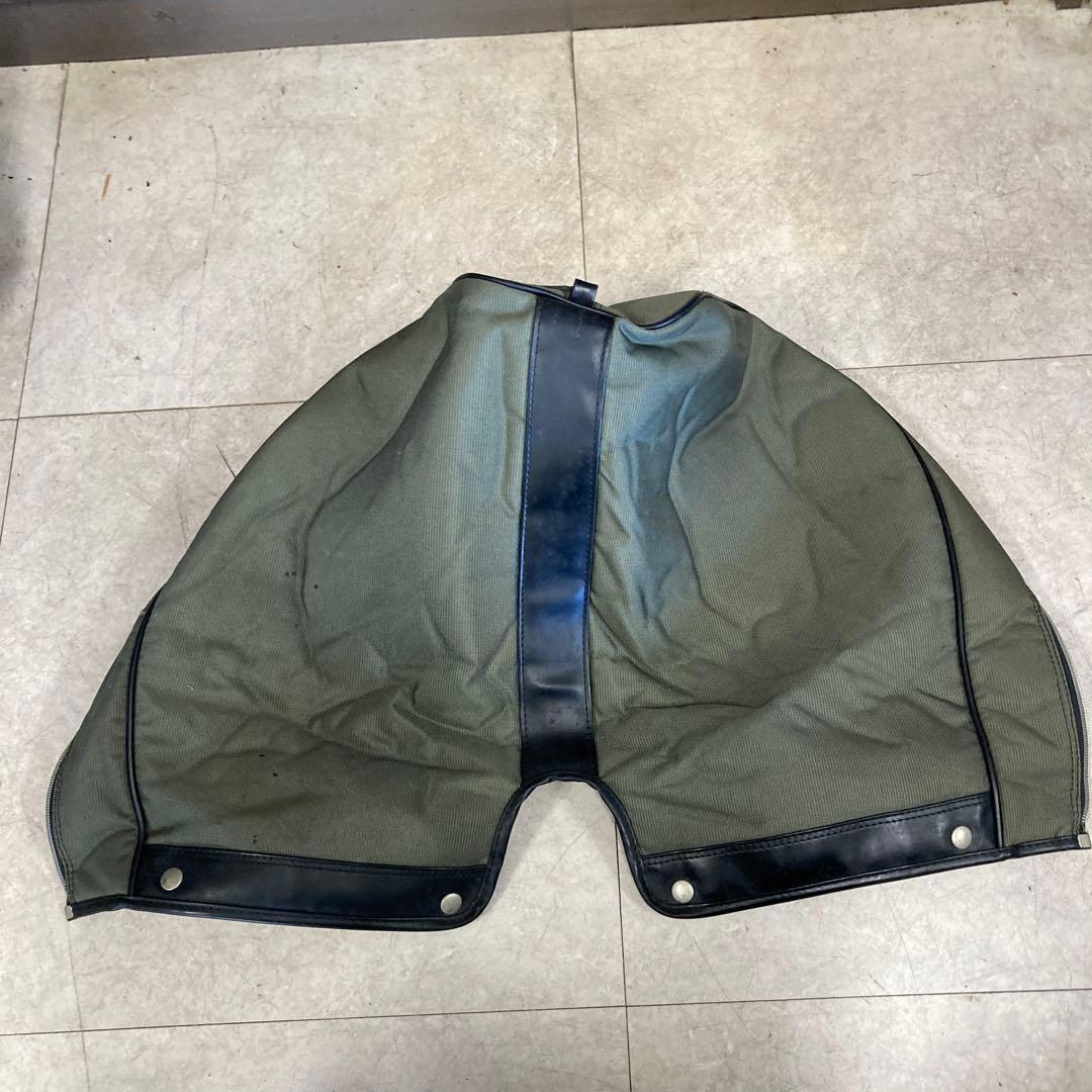 TRUSSARDI トラサルディ ゴルフ キャディバッグ ゴルフバッグ カート