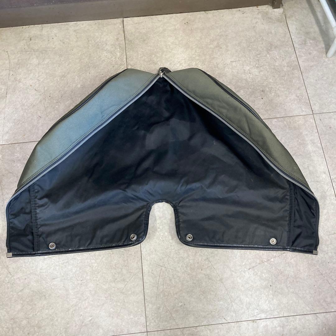 TRUSSARDI トラサルディ ゴルフ キャディバッグ ゴルフバッグ カート