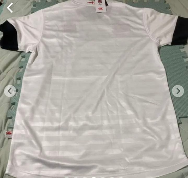 (未使用)ラグビー　2014イングランド代表ホーム