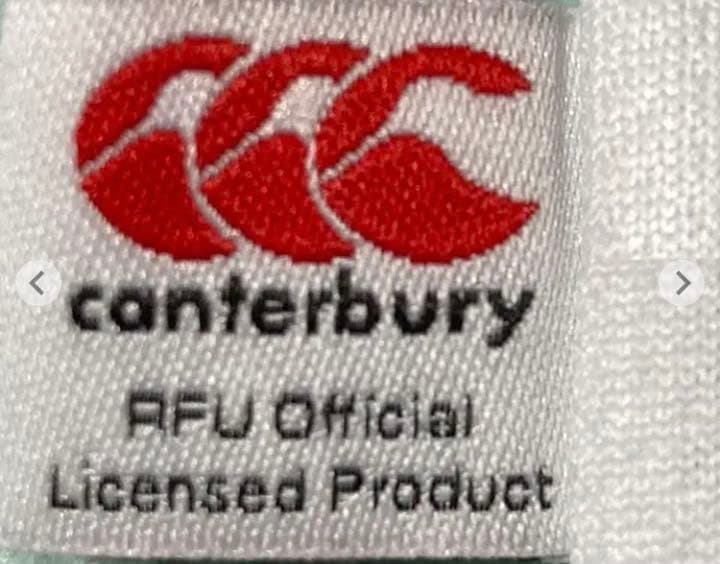 (未使用)ラグビー　2014イングランド代表ホーム