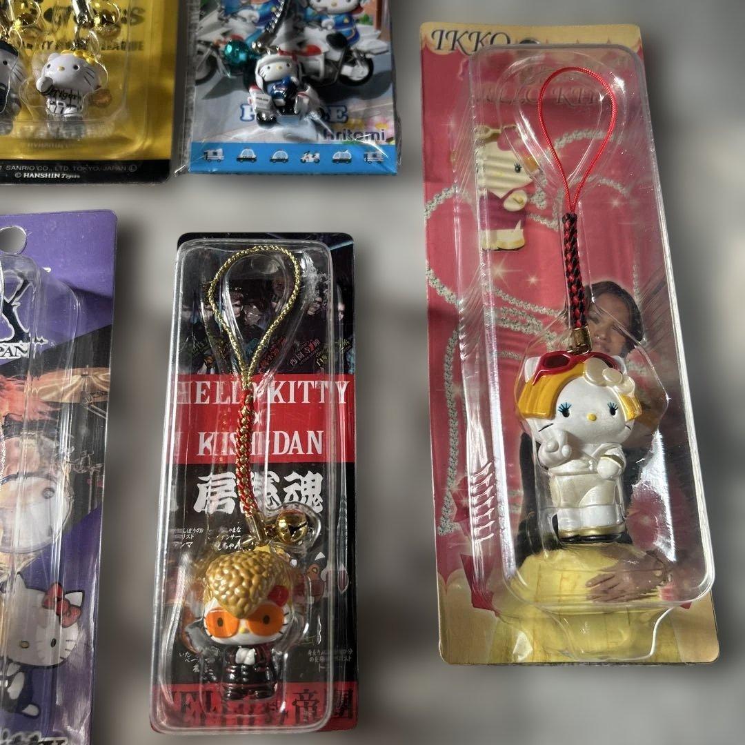 芸能人、企業コラボキティ⑵