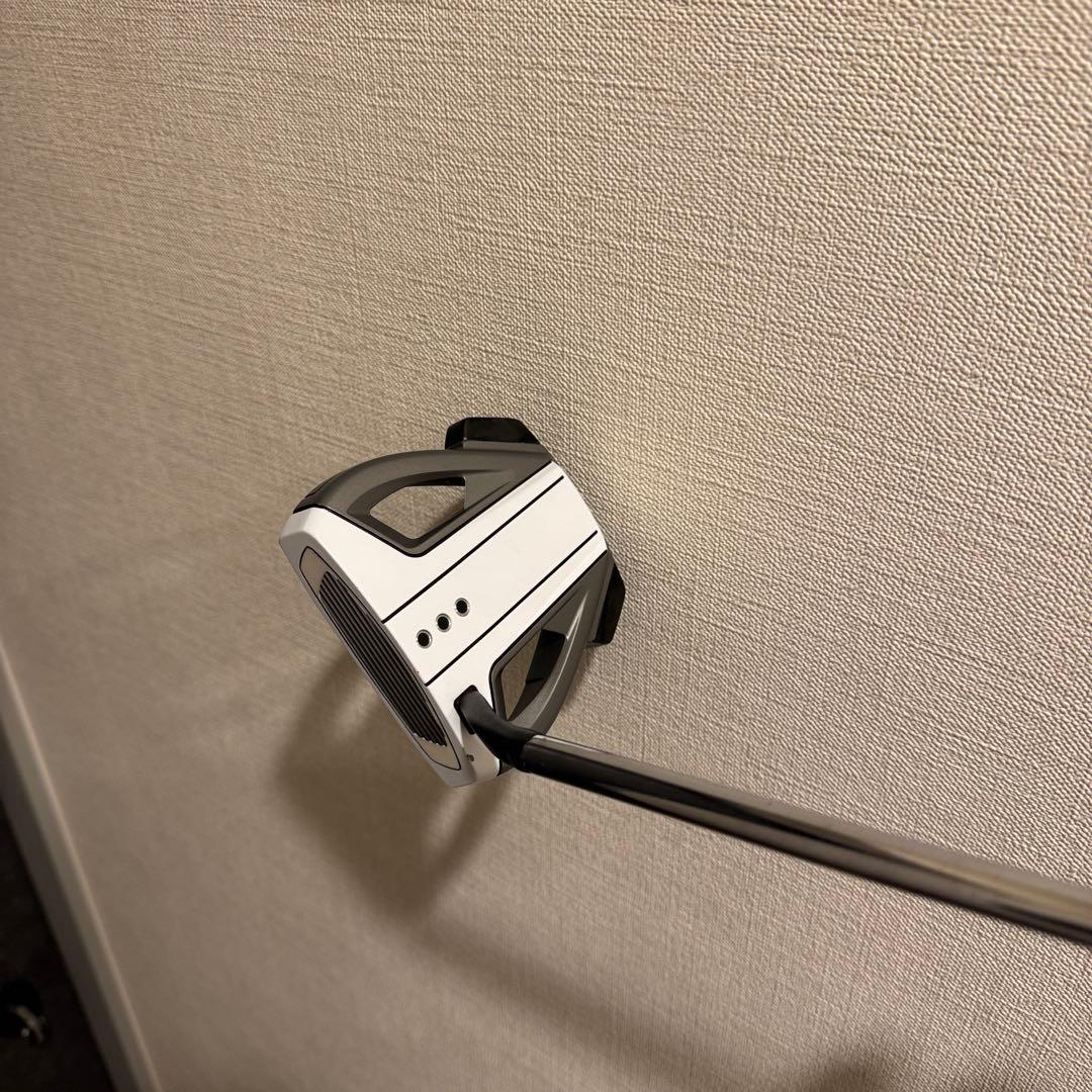 テーラーメイド スパイダー Spider EX パター 34インチ プラチナム