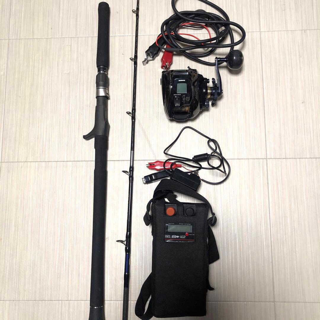 ビーストマスター 1000EJ・グラップラーT ype-J・DN-1700NS