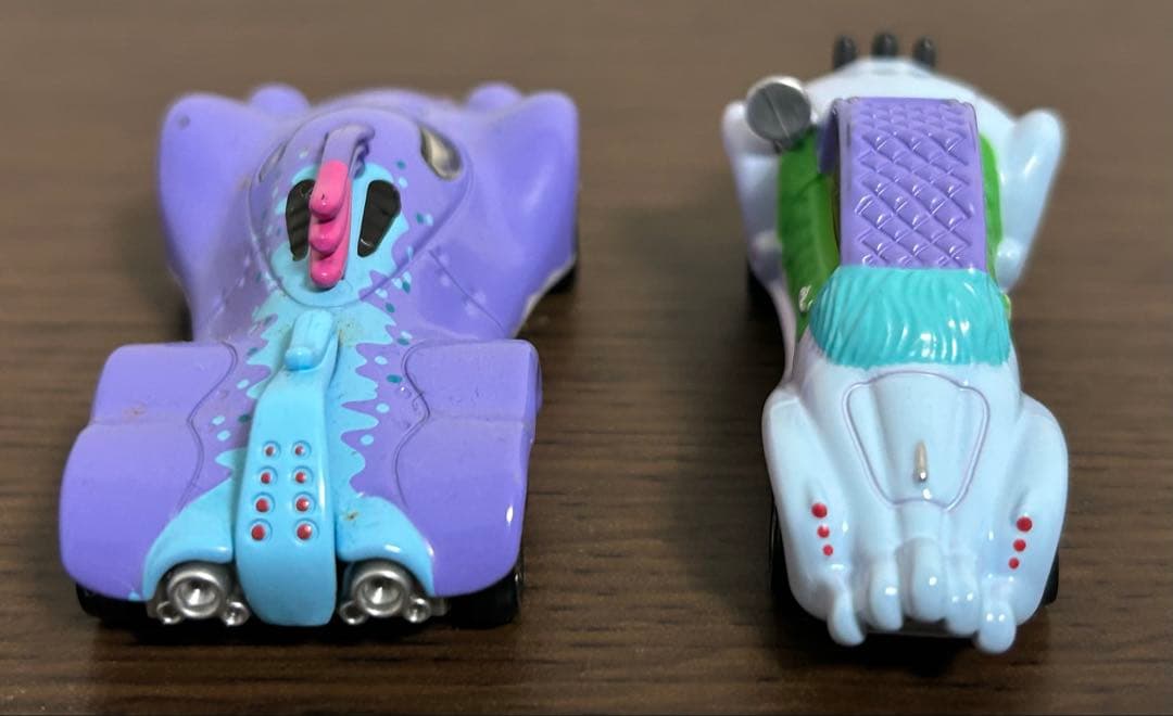 トミカ ディズニー ランドール セリア 2台セット