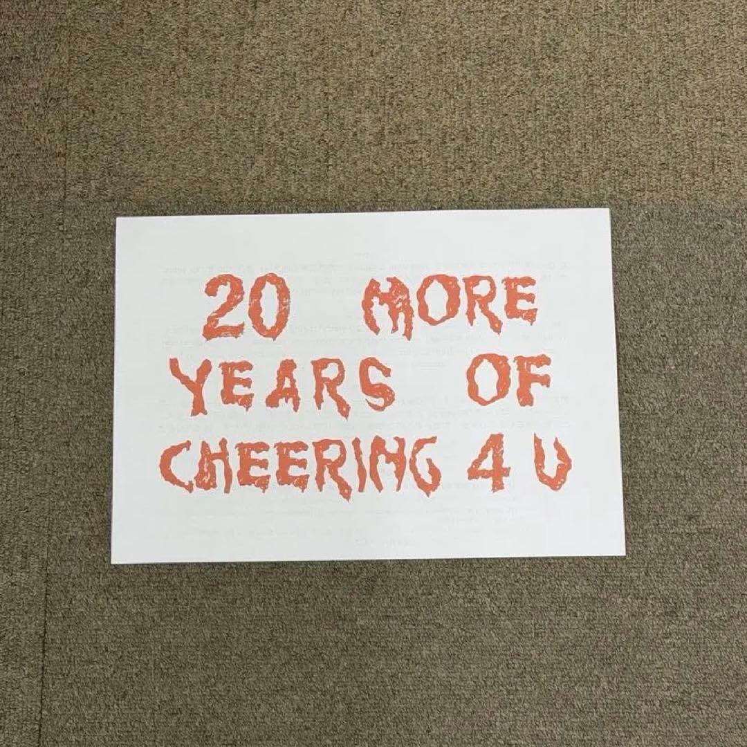 メリクリ ★Lady Gaga VIP GOLD 特定グッズ