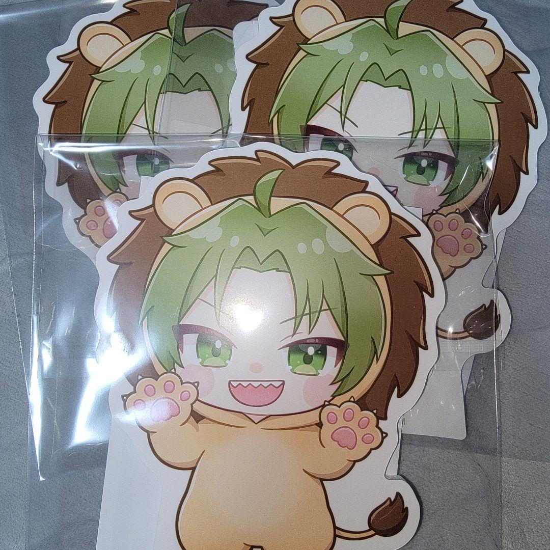 カラフルピーチ 東武動物公園 ミニゲーム パネル シヴァ