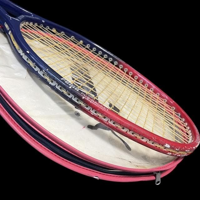 【PUMA】プーマ ボリスベッカー スーパー 硬式テニスラケット【希少】