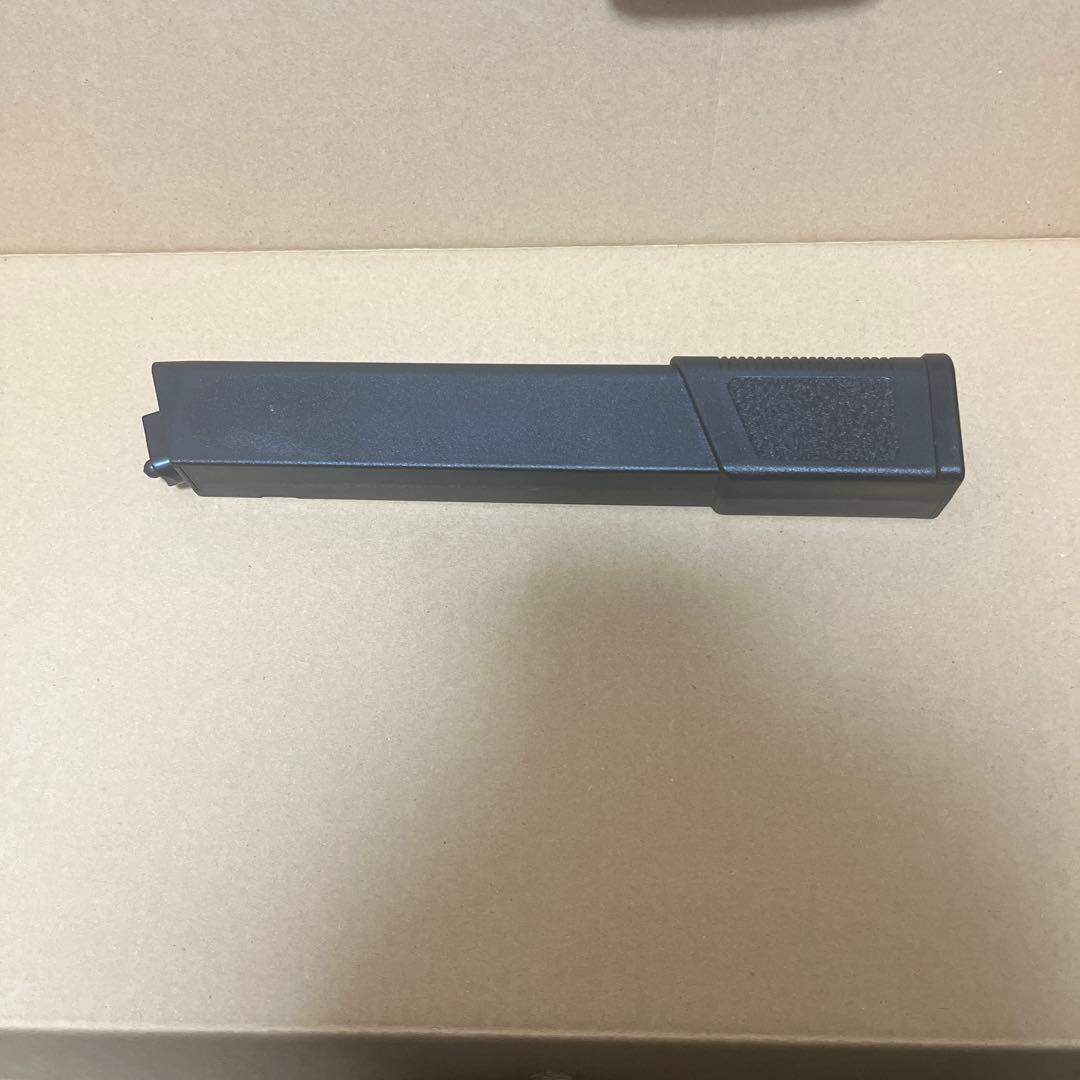 KSC STRAC (ストラック) TEG 18歳以上 電動ガン ジャンク品