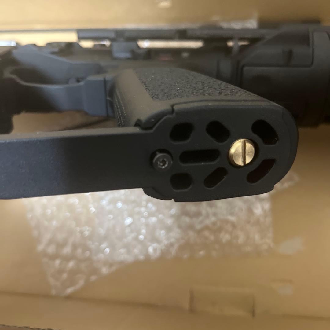 KSC STRAC (ストラック) TEG 18歳以上 電動ガン ジャンク品